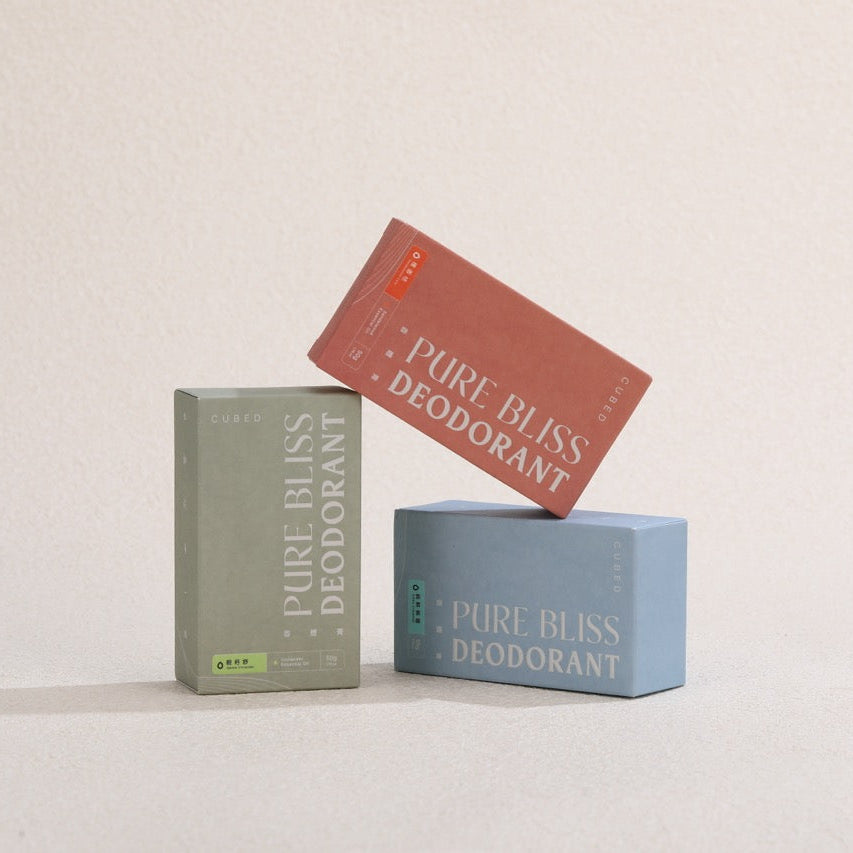 悅淨守護體香膏 (止汗棒)