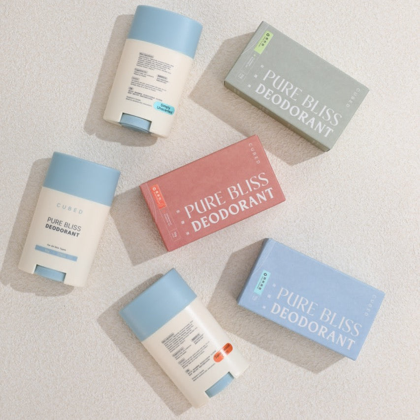 悅淨守護體香膏 (止汗棒)