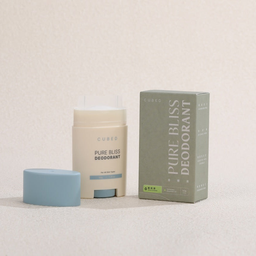 悅淨守護體香膏 (止汗棒)