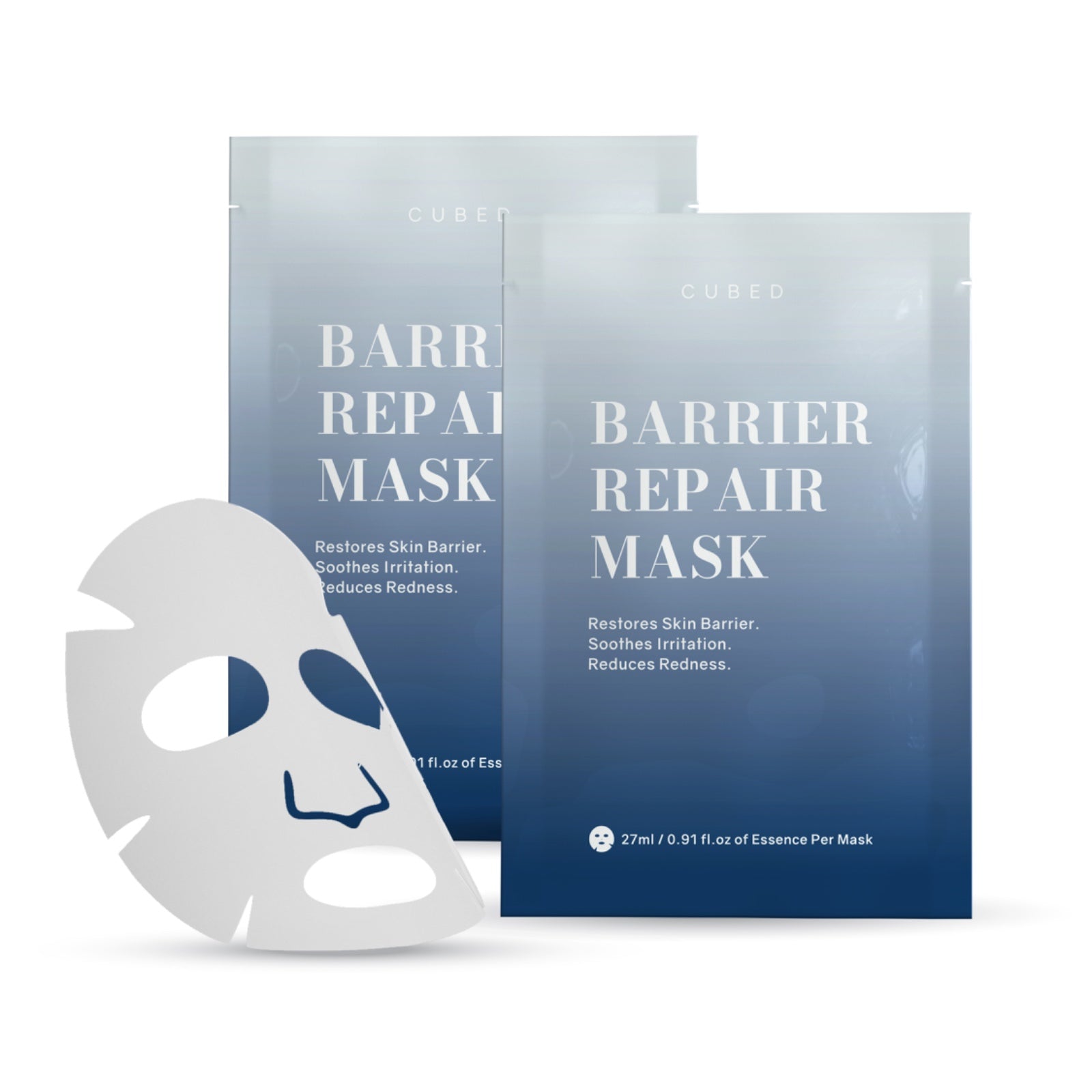 屏障修復精華面膜(兩片裝)