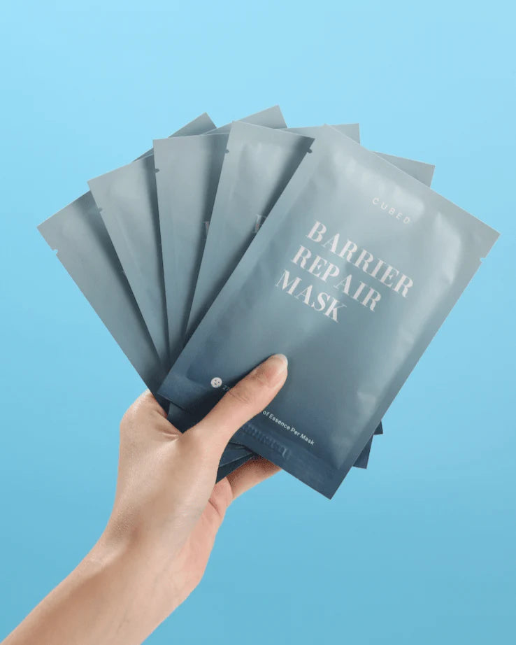 屏障修復精華面膜（5片裝)